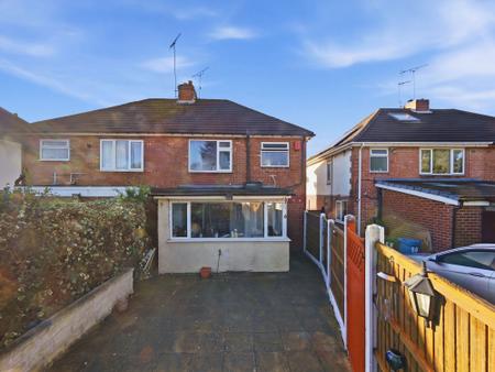 3 bedroom Semi-detached house for sale in Raines Avenue, Worksop, S81