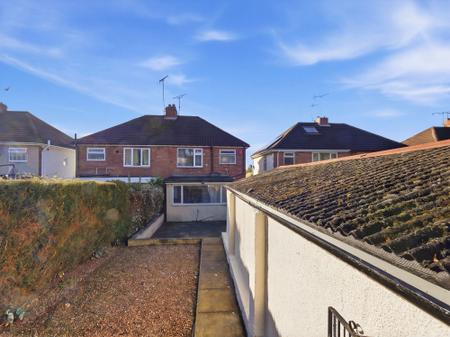 3 bedroom Semi-detached house for sale in Raines Avenue, Worksop, S81