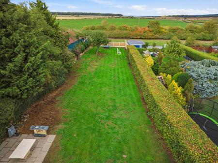4 bedroom Detached house for sale in Maltby Road, Oldcotes, S81