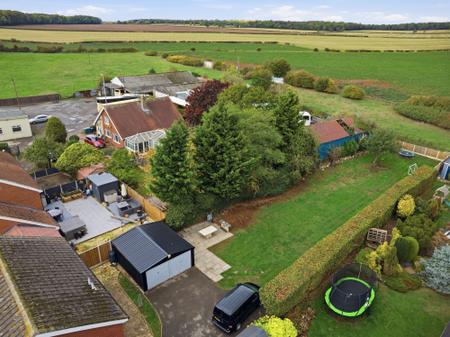 4 bedroom Detached house for sale in Maltby Road, Oldcotes, S81