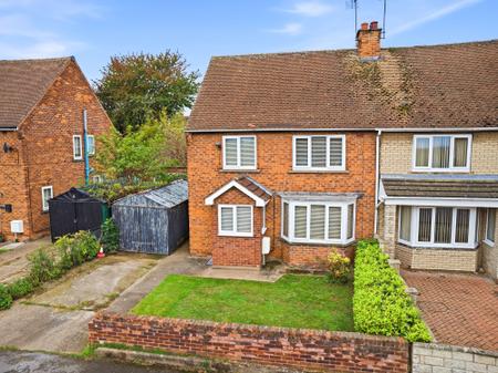 Beckett Avenue, Carlton-In-Lindrick, S81