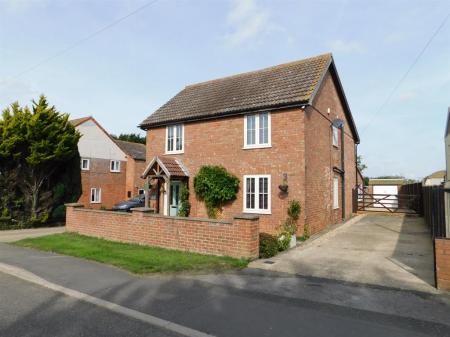 Station Road, Firsby, PE23