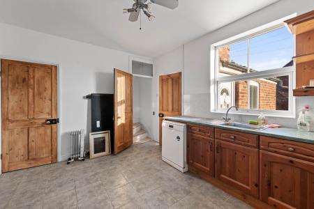 3 bedroom Semi-detached house for sale in High Street, Wainfleet All Saints, PE24