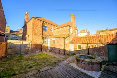 3 bedroom Semi-detached house for sale in High Street, Wainfleet All Saints, PE24