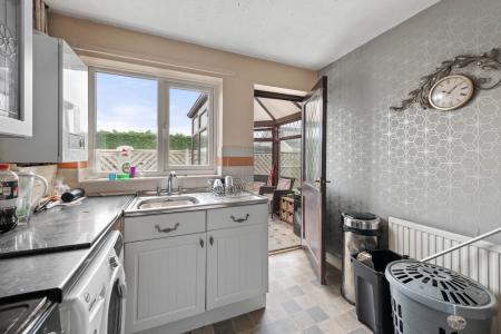 2 bedroom Detached bungalow for sale in Skipworth Way, Winthorpe, PE25