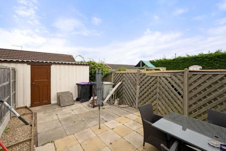 2 bedroom Detached bungalow for sale in Skipworth Way, Winthorpe, PE25