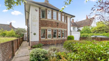 3 bedroom Detached house for sale in Drummond Road, Skegness, PE25