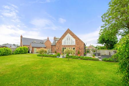 3 bedroom Detached house for sale in Doubledays Lane, Burgh Le Marsh, PE24