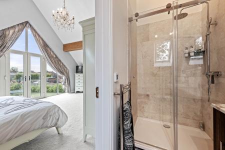 3 bedroom Detached house for sale in Doubledays Lane, Burgh Le Marsh, PE24