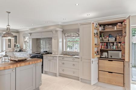 3 bedroom Detached house for sale in Doubledays Lane, Burgh Le Marsh, PE24