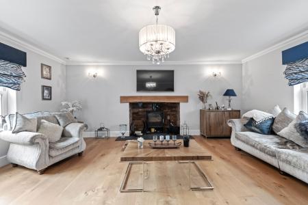 3 bedroom Detached house for sale in Doubledays Lane, Burgh Le Marsh, PE24