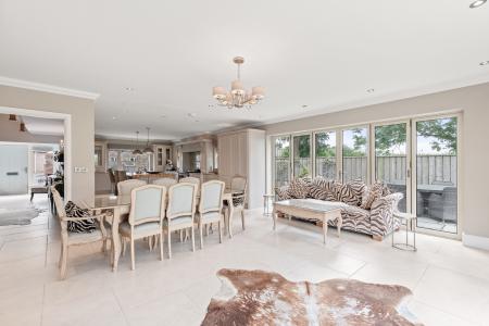 3 bedroom Detached house for sale in Doubledays Lane, Burgh Le Marsh, PE24