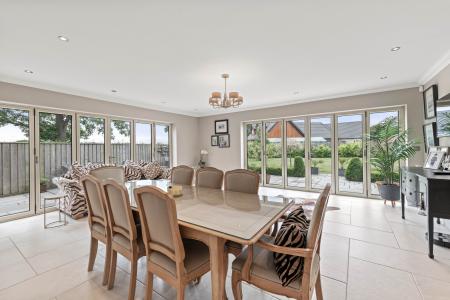 3 bedroom Detached house for sale in Doubledays Lane, Burgh Le Marsh, PE24