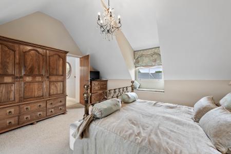 3 bedroom Detached house for sale in Doubledays Lane, Burgh Le Marsh, PE24