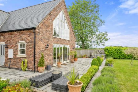 3 bedroom Detached house for sale in Doubledays Lane, Burgh Le Marsh, PE24