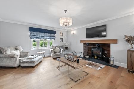 3 bedroom Detached house for sale in Doubledays Lane, Burgh Le Marsh, PE24