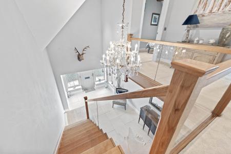 3 bedroom Detached house for sale in Doubledays Lane, Burgh Le Marsh, PE24