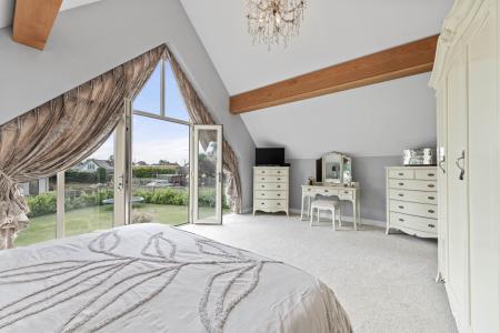 3 bedroom Detached house for sale in Doubledays Lane, Burgh Le Marsh, PE24