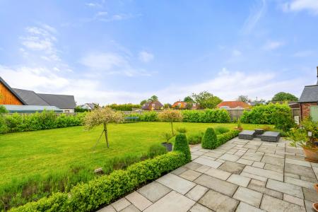 3 bedroom Detached house for sale in Doubledays Lane, Burgh Le Marsh, PE24