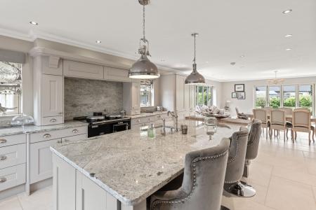 3 bedroom Detached house for sale in Doubledays Lane, Burgh Le Marsh, PE24