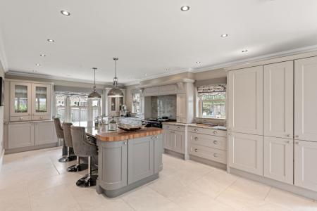 3 bedroom Detached house for sale in Doubledays Lane, Burgh Le Marsh, PE24