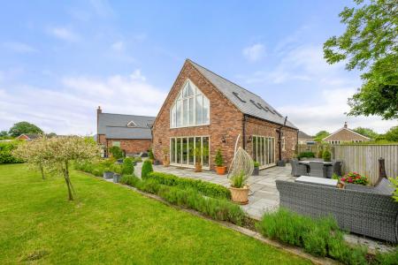 3 bedroom Detached house for sale in Doubledays Lane, Burgh Le Marsh, PE24