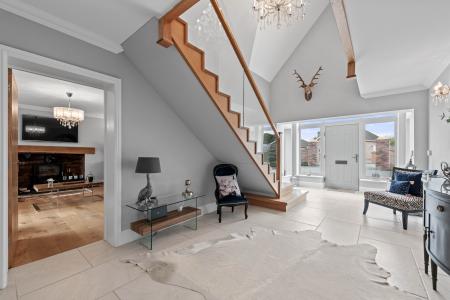 3 bedroom Detached house for sale in Doubledays Lane, Burgh Le Marsh, PE24