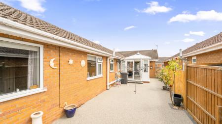 3 bedroom Detached bungalow for sale in Flamborough Close, Skegness, PE25