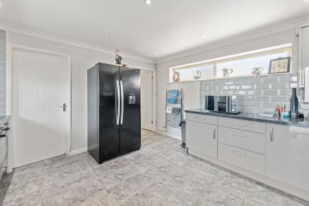 3 bedroom Detached bungalow for sale in Flamborough Close, Skegness, PE25