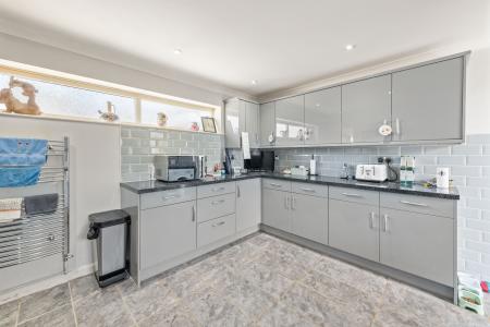 3 bedroom Detached bungalow for sale in Flamborough Close, Skegness, PE25