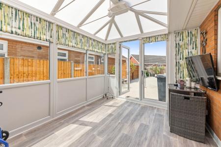 3 bedroom Detached bungalow for sale in Flamborough Close, Skegness, PE25