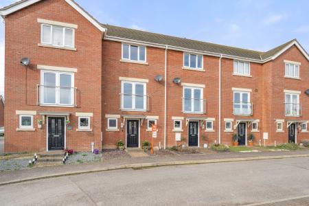 Blyton Road, Skegness, PE25