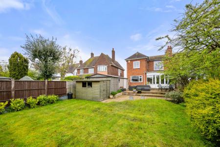 4 bedroom Semi-detached house for sale in Drummond Road, Skegness, PE25