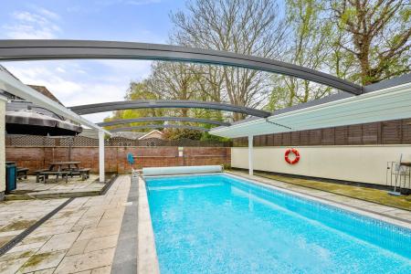 5 bedroom Detached house for sale in Norwood Road, Skegness, PE25