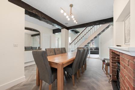 5 bedroom Detached house for sale in Norwood Road, Skegness, PE25