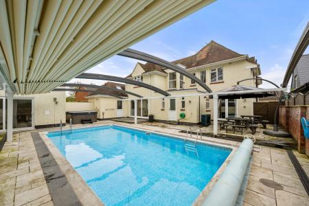 5 bedroom Detached house for sale in Norwood Road, Skegness, PE25