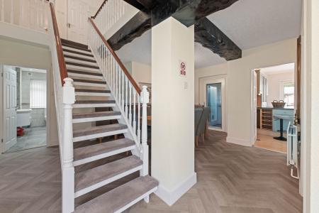 5 bedroom Detached house for sale in Norwood Road, Skegness, PE25