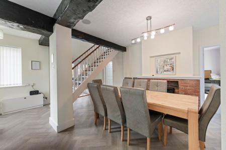 5 bedroom Detached house for sale in Norwood Road, Skegness, PE25