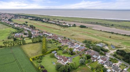 4 bedroom Detached house for sale in Gibraltar Road, Skegness, PE25