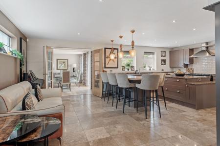 4 bedroom Detached house for sale in Gibraltar Road, Skegness, PE25