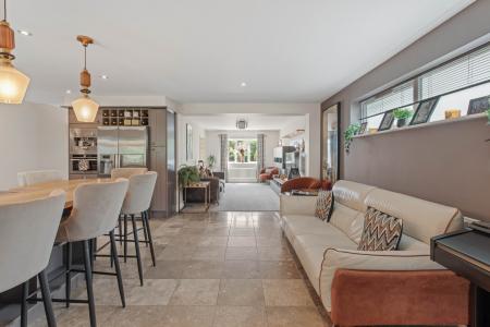 4 bedroom Detached house for sale in Gibraltar Road, Skegness, PE25