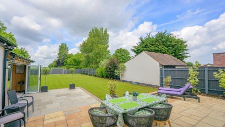 4 bedroom Detached house for sale in Gibraltar Road, Skegness, PE25