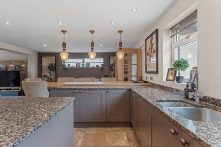 4 bedroom Detached house for sale in Gibraltar Road, Skegness, PE25