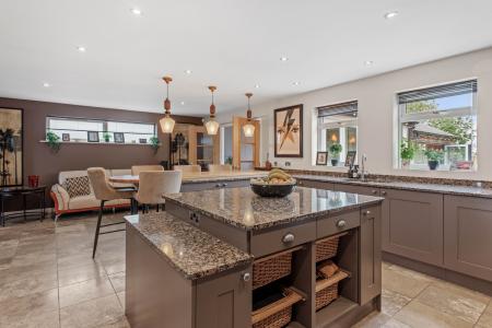 4 bedroom Detached house for sale in Gibraltar Road, Skegness, PE25