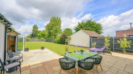 4 bedroom Detached house for sale in Gibraltar Road, Skegness, PE25