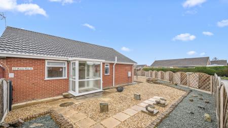 3 bedroom Detached bungalow for sale in Beacon Park Drive, Skegness, PE25