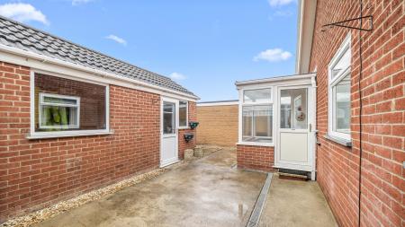 3 bedroom Detached bungalow for sale in Beacon Park Drive, Skegness, PE25