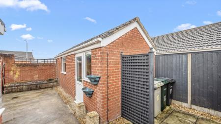 3 bedroom Detached bungalow for sale in Beacon Park Drive, Skegness, PE25