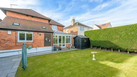 4 bedroom Detached house for sale in Marine Avenue, Skegness, PE25