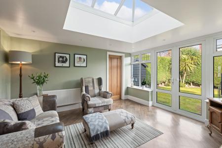 4 bedroom Detached house for sale in Marine Avenue, Skegness, PE25